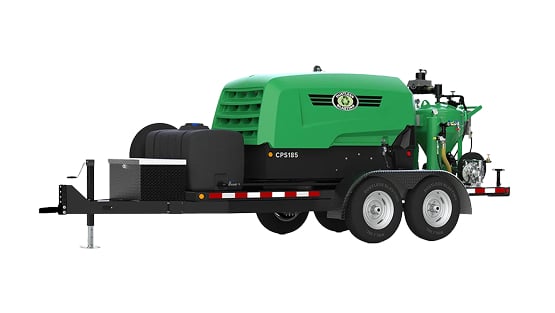 Blaster Trailer
